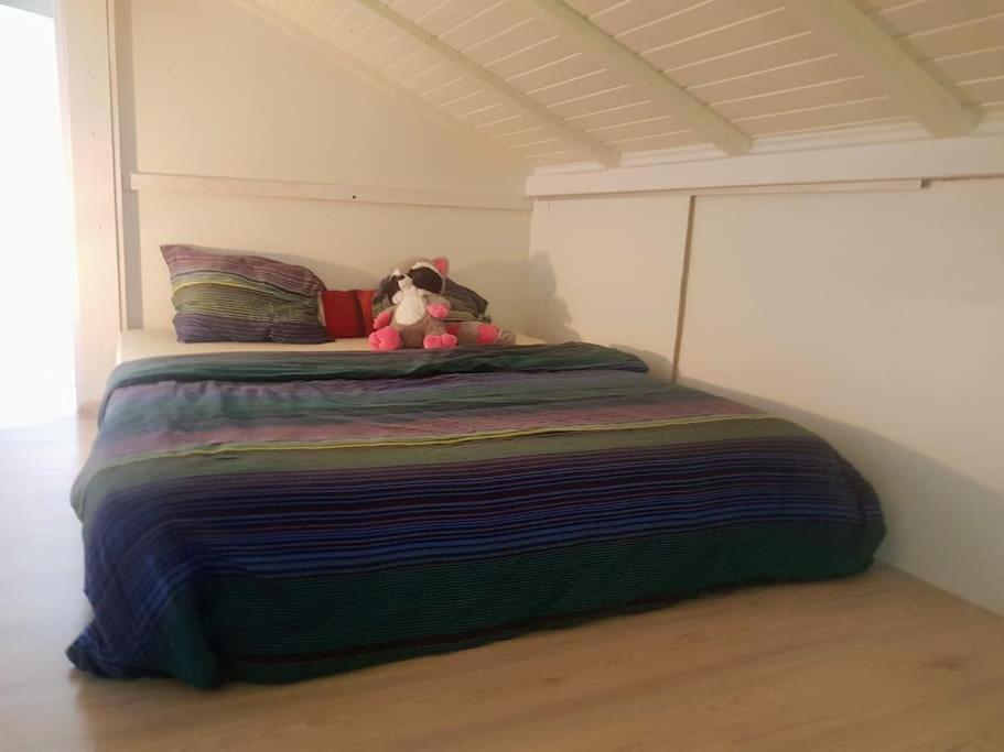 Cheerful Villa With Fireplace, Bath-Tub And Garden Noville 외부 사진