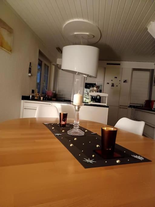 Cheerful Villa With Fireplace, Bath-Tub And Garden Noville 외부 사진